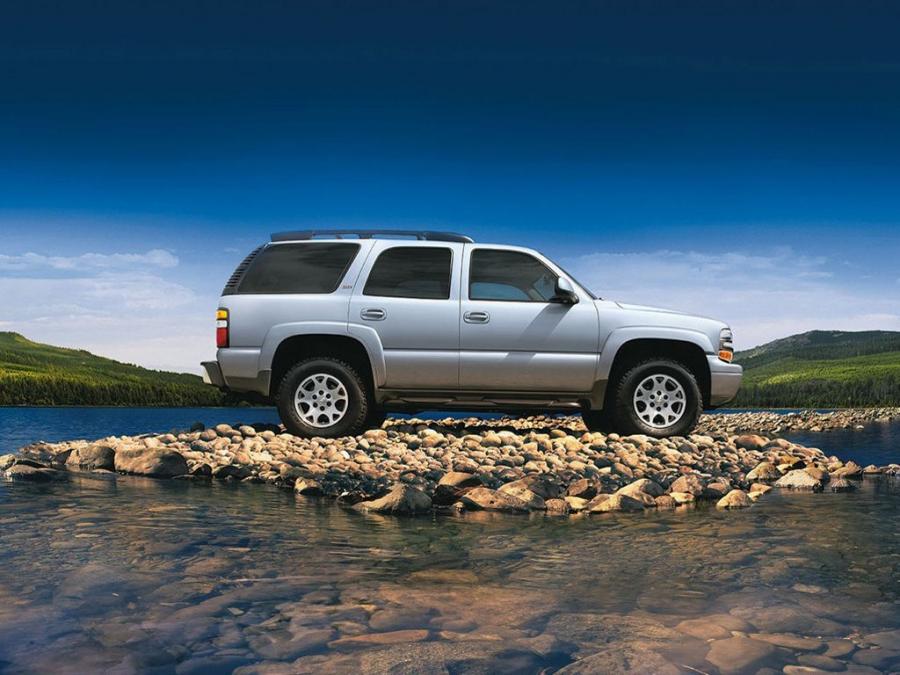  Chevrolet Tahoe 2000 года  (фото 14 из 57)
